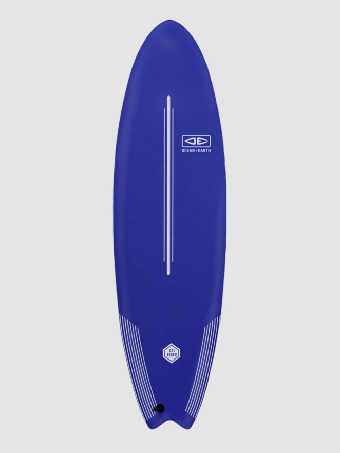 Ocean & Earth Ezi Rider 6'6 Softtop Surfboard