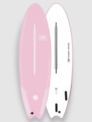 Ezi Rider 6&amp;#039;6 Softtop Surfboard