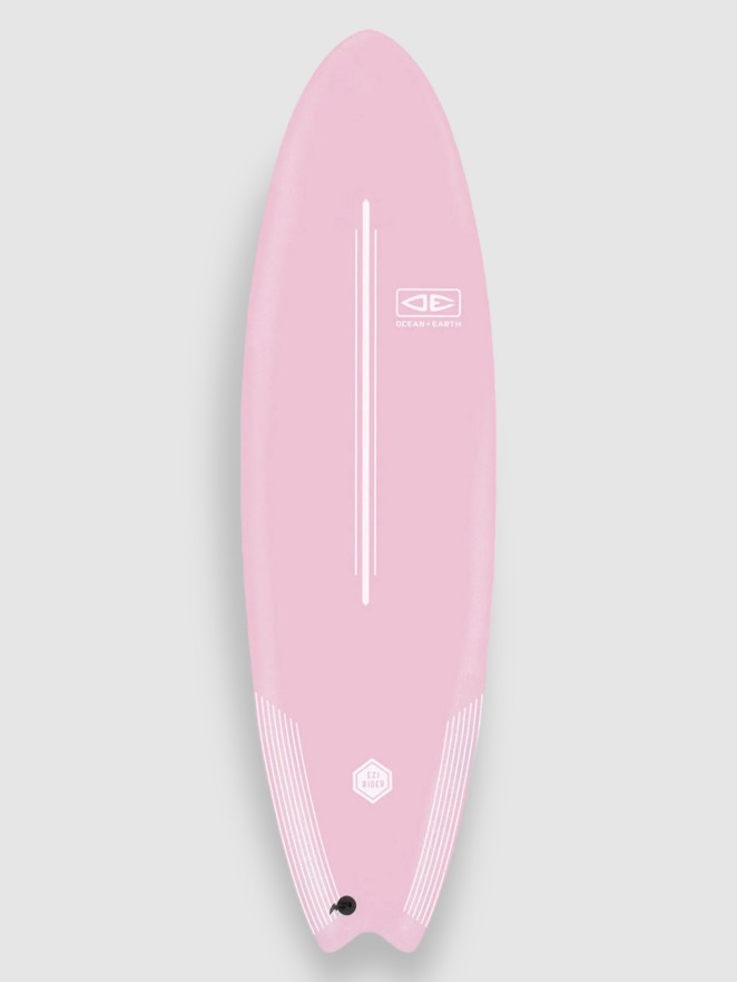 Ocean & Earth Ezi Rider 6'6 Softtop Surfboard