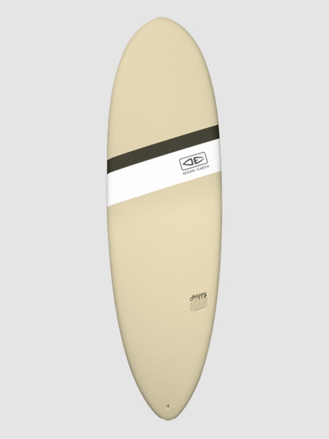 Ocean & Earth Happy Hour Epoxy 6'6 Softtop Tavola da Surf