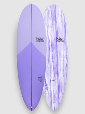 Happy Hour Epoxy 6&amp;#039;6 Softtop Surfboard