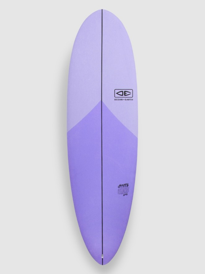 Ocean & Earth Happy Hour Epoxy 6'6 Softtop Surfboard