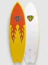 Ocean & Earth Mr Epoxy Soft Super Twin 6'4 Surfboard