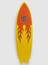 Ocean & Earth Mr Epoxy Soft Super Twin 6'4 Surfboard