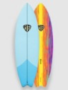 Ocean & Earth Mr Epoxy Soft Super Twin 6'8 Surfboard