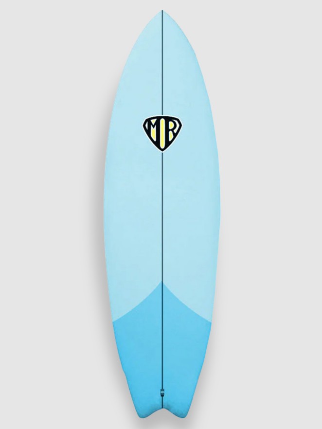 Ocean & Earth Mr Epoxy Soft Super Twin 6'8 Surffilauta