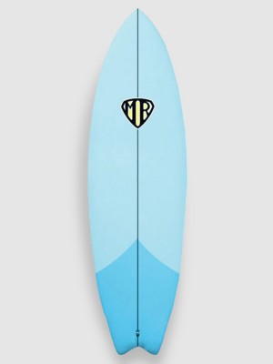 Mr Epoxy Soft Super Twin 6&amp;#039;8 Surfboard