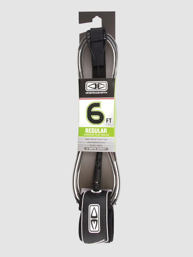 Ocean & Earth Regular 6'0 Moulded Vrvica