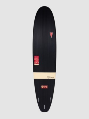 Log Surfboard