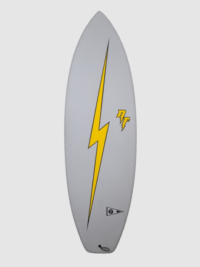 JJF by Pyzel Nathan Florence Surfboard