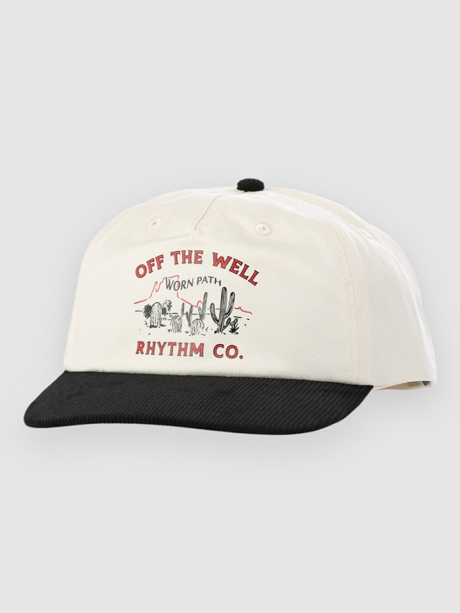 Rhythm Worn Path Casquette