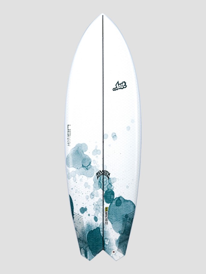 Lib Tech Lost Hydra Surfboard