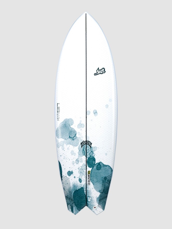 Lib Tech Lost Hydra Surfboard