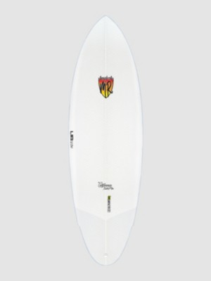 Mr X Mayhem California Pin Tabla de Surf