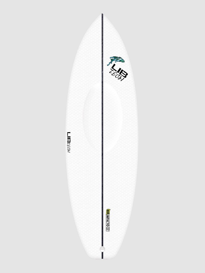 Lib Tech Whirlpool Riversurfboard