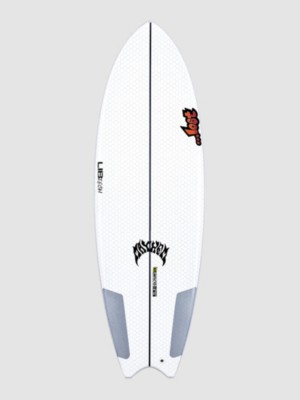 X Lost Puddle Fish Tabla de Surf