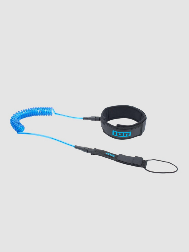 Ion SUP Core Coiled Knee SUP Leash