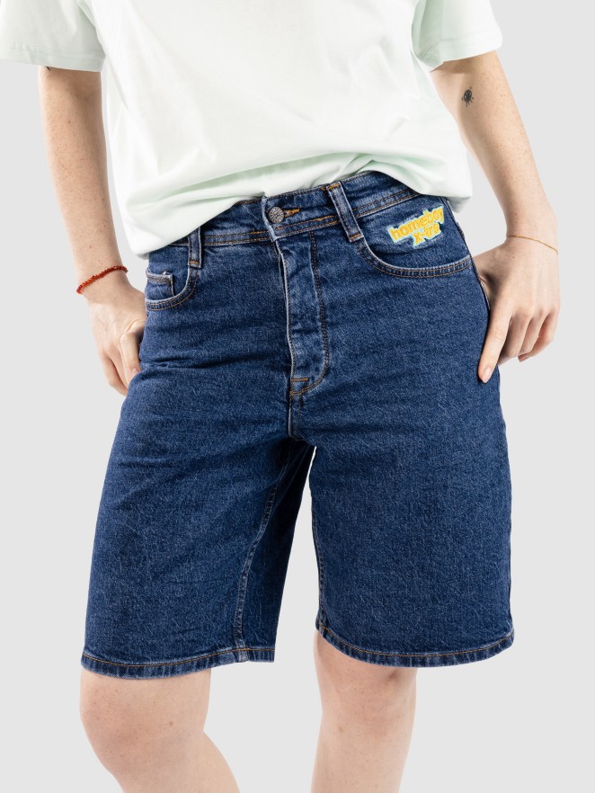 Homeboy X-Tra Baggy Denim Shortsit
