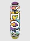 Meow Skateboards Logo 7.5'' Completo