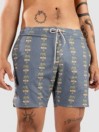 Vissla Atomic Palms 16.5″ Ecolastic Boardshorts