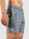 Vissla Atomic Palms 16.5″ Ecolastic Boardshorts