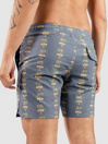 Vissla Atomic Palms 16.5″ Ecolastic Boardshorts
