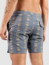 Vissla Atomic Palms 16.5″ Ecolastic Boardshorts