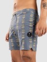 Vissla Atomic Palms 16.5″ Ecolastic Boardshorts