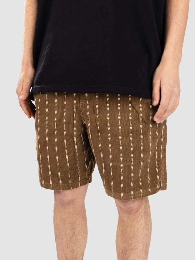 Vissla Rails Cord 18″ Elastic Shorts
