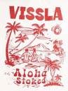 Vissla Aloha T-Shirt