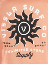 Vissla Spins Organic T-Shirt