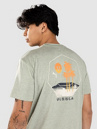 Vissla Tres Palmas Comp Lite Eco Drirelease T-Shirt