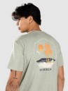 Vissla Tres Palmas Comp Lite Eco Drirelease T-Shirt