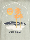 Vissla Tres Palmas Comp Lite Eco Drirelease T-Shirt