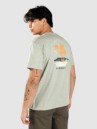 Vissla Tres Palmas Comp Lite Eco Drirelease T-Shirt