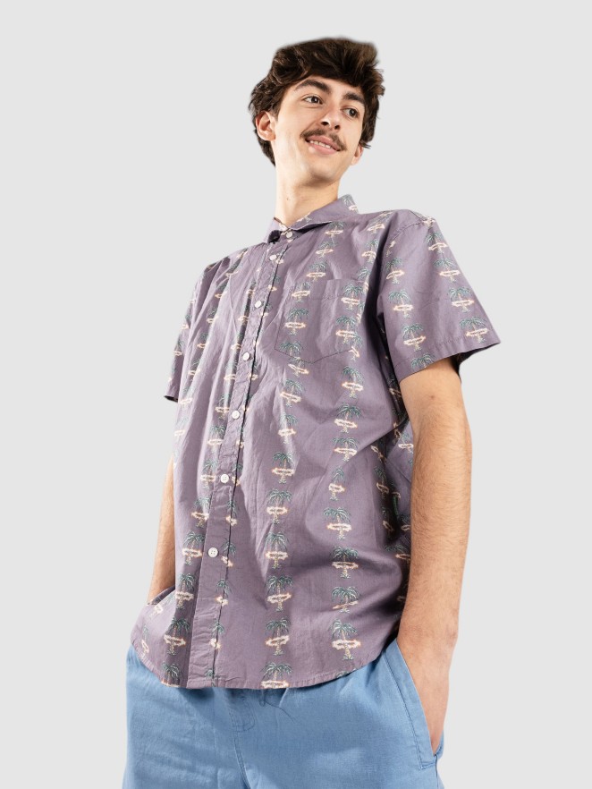 Vissla Atomic Palms Eco Shirt