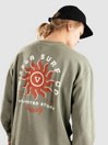 Vissla Spins Crew Fleece Pullover