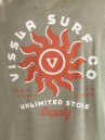 Vissla Spins Crew Forro Polar