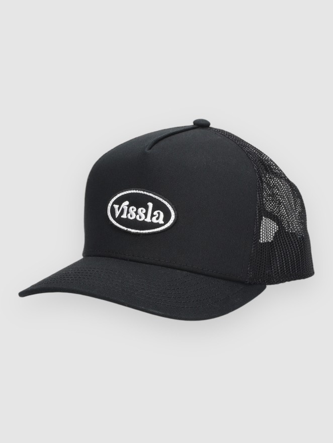 Vissla Solid Sets Trucker Keps