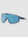 BLIZ Active Eyewear Fusion Matt Blue Sunglasses