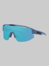 BLIZ Active Eyewear Matrix Matt Blue Solbriller