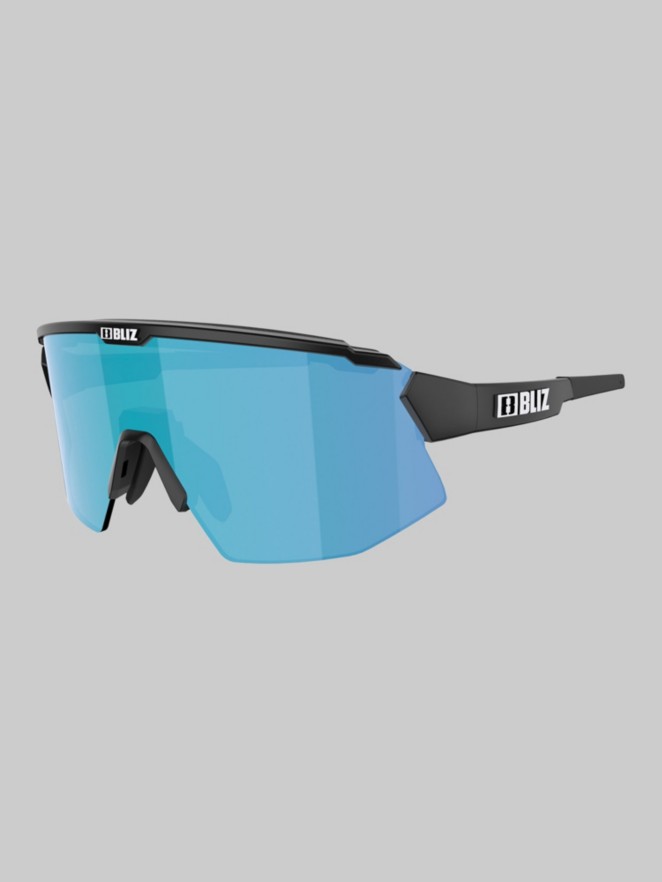 BLIZ Active Eyewear Breeze Matt Black Sunglasses