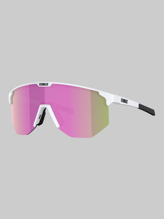 BLIZ Active Eyewear Hero Matt White Okulary