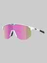 BLIZ Active Eyewear Hero Matt White Solbriller