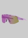 BLIZ Active Eyewear Matrix Small Matt Purple Sunglasses