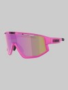 BLIZ Active Eyewear Vision Matt Neon Pink (+Bonus Lens) Sonnenbrille