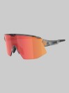 BLIZ Active Eyewear Breeze Transparent Dk Gry Zonnebril