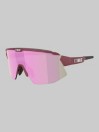 BLIZ Active Eyewear Breeze Small Matt Burgundy (+Bonus Lens) Sun