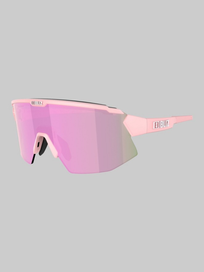 BLIZ Active Eyewear Breeze Small Matt Pwdr Pnk (+Bonus Lens) Sun