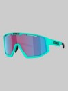 BLIZ Active Eyewear Fusion Matt Turquoise Óculos de Sol